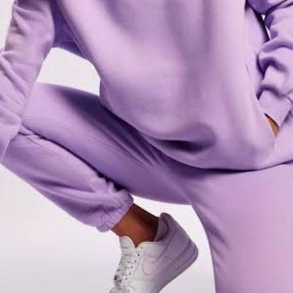 Meshki Pants - MESHKI Lilac Charlie Joggers